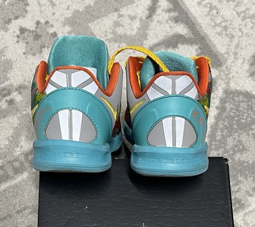 Nike Kobe 8 VIII Protro Venice Beach Size 12 PS HF7320-001 Basketball Sneaker - Picture 6 of 7