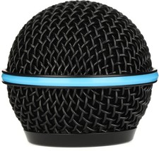 Shure RK323G Replacement Grille for SM58 / Beta 58A Microphone - Black