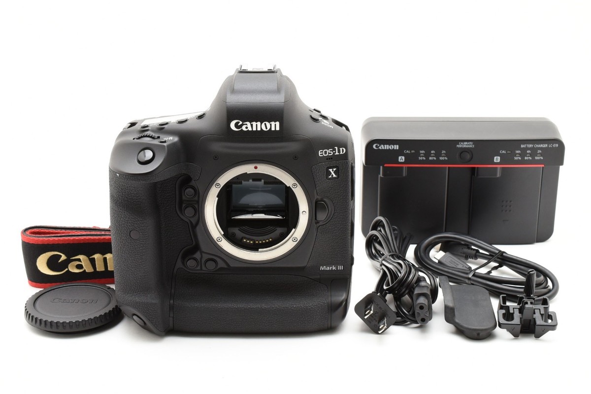 キヤノン Canon EOS 1D X Mark III #C258 Canon EOS-1D X Mark III - Wikipedia