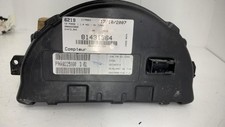 Compteur Citroen C2