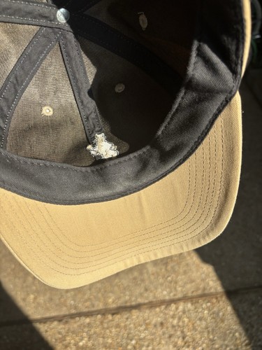 Born X Raised Hat Strapback Adjustable Dad Hat - Picture 7 of 7