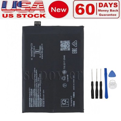 BLP975 Battery For OnePlus 11 / 11R CPH2449, CPH2447, CPH2451, CPH2487, PHB110