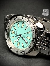 Tartaruga Vostok Amphibia 70088B - blu turchese - Nuovissima di zecca -...