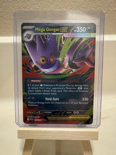 Pokémon TCG Mega Gengar EX 056/094