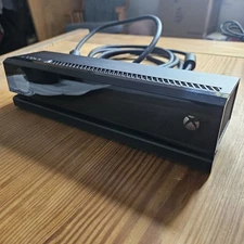 Microsoft Xbox One Kinect Camera Motion Sensor Bar Black 