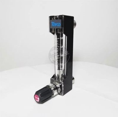 Scribe Flow Meter FC-CH21W-101-B2-HA-SUS Glass to Float Flow Meter *wq