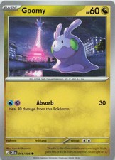 Pokémon TCG Pokémon Goomy Goomy Common