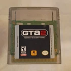 Rockstar Games GTA 2 Nintendo Game Boy Color Licensed T-Teen NTSC-U/C