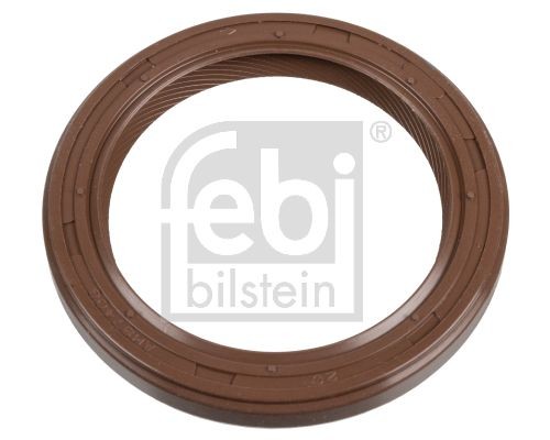 Wellendichtring Kurbelwelle Febi Bilstein 107668 FÜR Ford USA Mazda Volvo-image