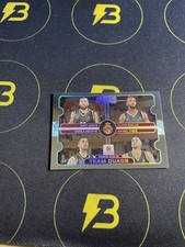 MIKE JAMES 2025/26 Contenders Team Quads Insert #'d 162/199