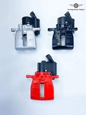 GENUINE AUDI A6 C6  REAR RIGHT ELECTRIC brake caliper 2007-2010 300mm