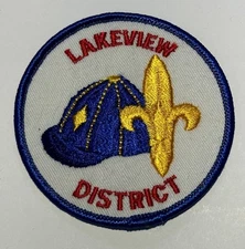 Lakeview   District   Boy Scout BC3