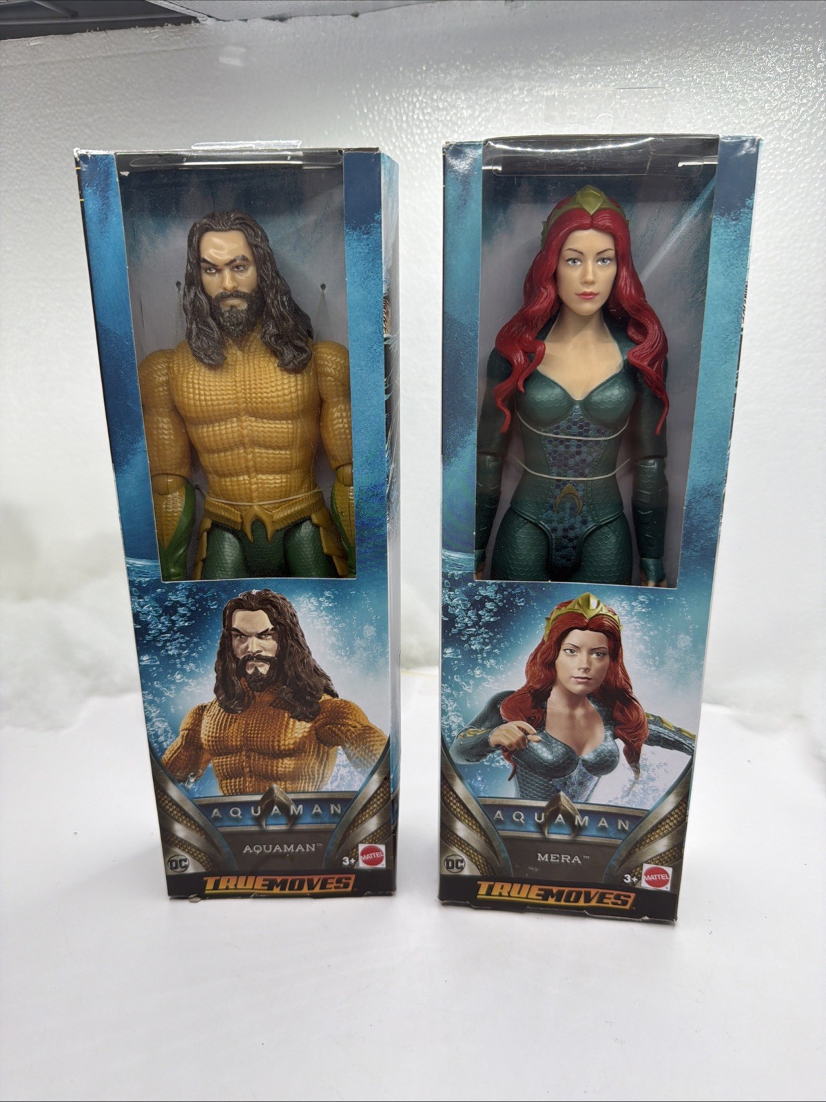 Doll Mattel W/ Box New