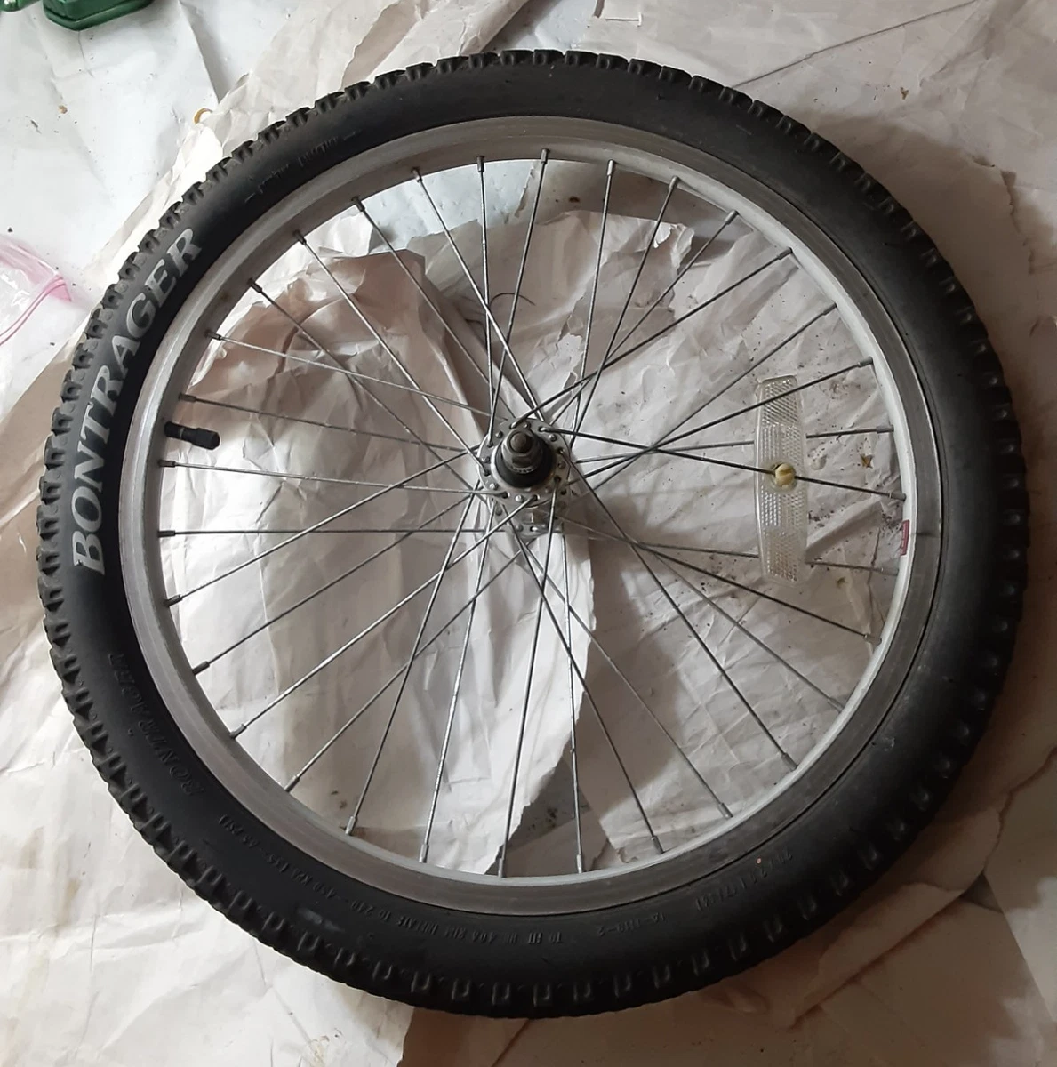 Bontrager Front Wheels for sale | eBay