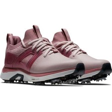 FootJoy Womens HyperFlex Golf Shoes - Pink 98169, Size 5