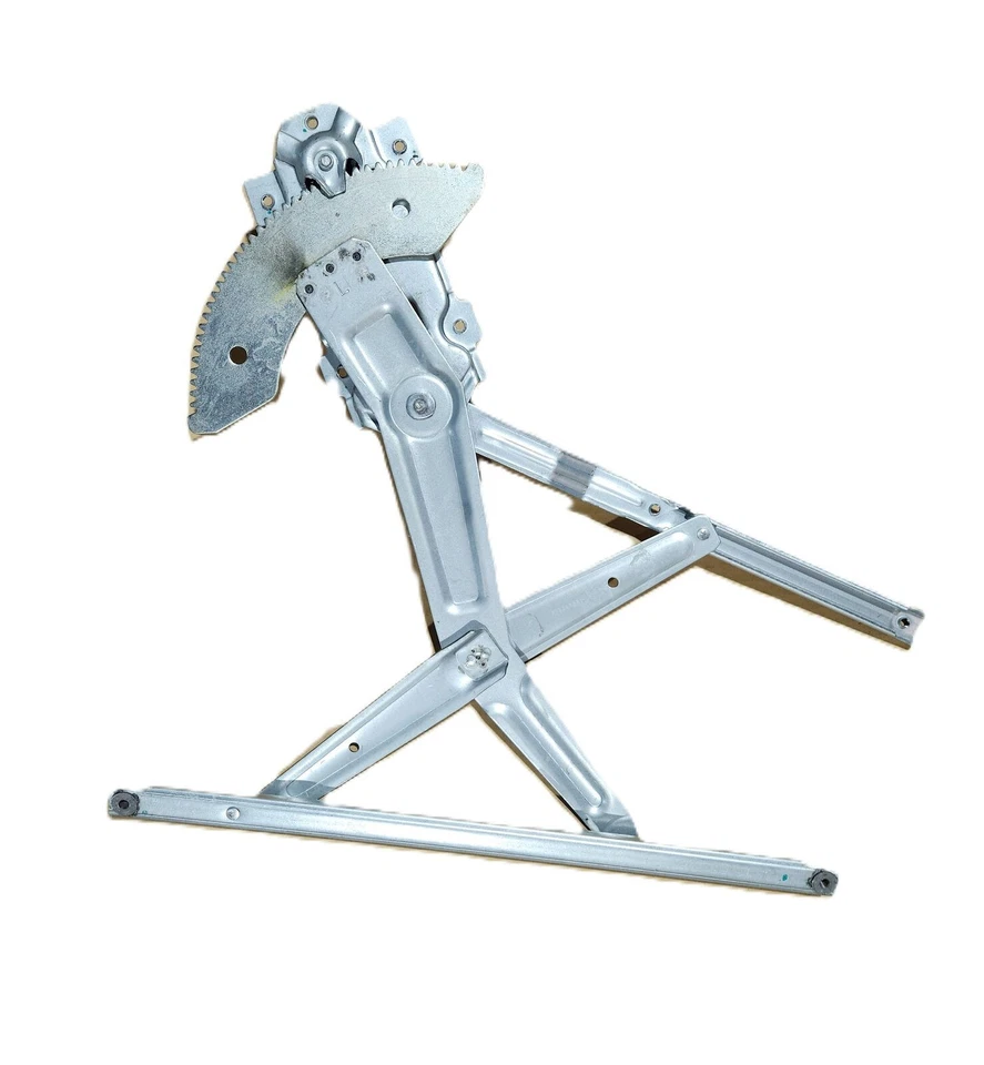 Set of LHF Manual Window Regulator + Crank Handle Toyota Corolla AE112 1999-2001 - Image 2 of 2