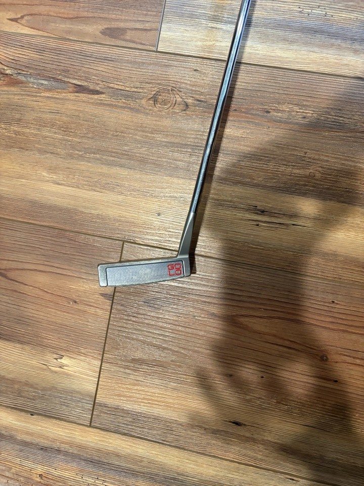 Putter Scotty Cameron Golo N7 2013 - Édition Limitée 1000 Exemplaires - 34 Pouces - Droitier