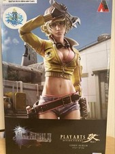 Square Enix Final Fantasy XV - Cindy Aurum Action Figure for sale