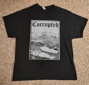 Corrupted Shirt | eBay