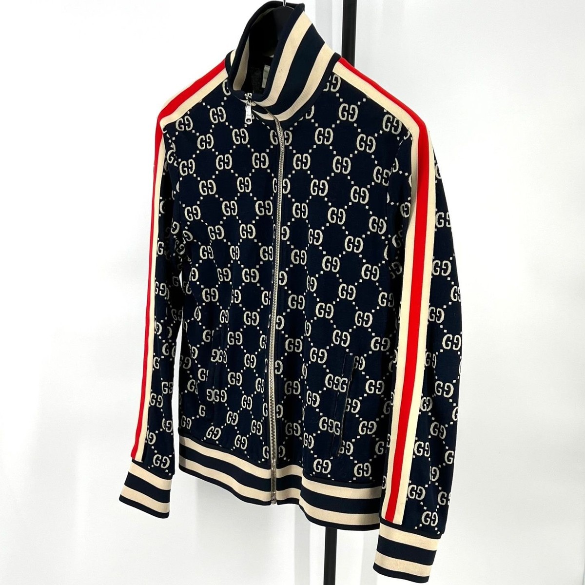 GUCCI GGロゴジャケット 150 s-l1200.jpg