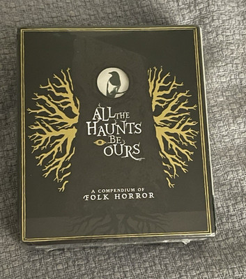 All the Haunts Be Ours: A Compendium of Folk Horror Vol. 1 Severin Films