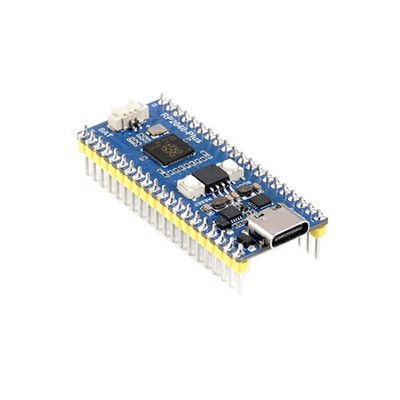 Waveshare RP2040-Plus Pico-like MCU Board Based on Raspberry Pi MCU RP2040, wit