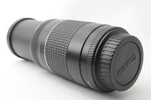 Teleobjetivo Canon EF 75-300mm F4-5.6 III - Imagen 7 de 9