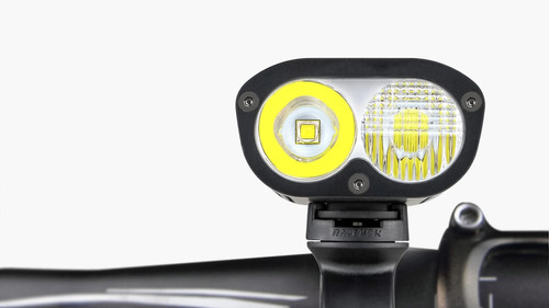 RAVEMEN Luce Bici Bicicletta Faro LED Ricaricabile 6000mAh PR2000 Hi-Low Beam - Foto 7 di 17