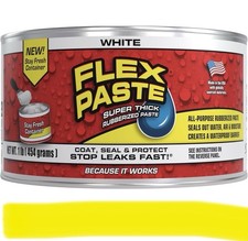 Flex Paste, Waterproof Paintable Putty, Spackle Sealant, Fill Gaps Cracks Holes