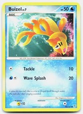 Buizel LP EN 92 Supreme Victors on eBay