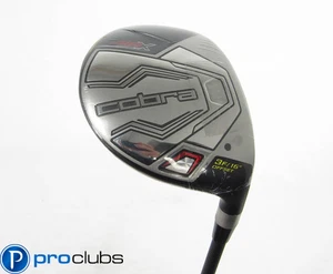 Nouveau Cobra Air X2 Décalage 16* 3 Projet bois X Hzrdus Red 50G Flexité rigide #503117