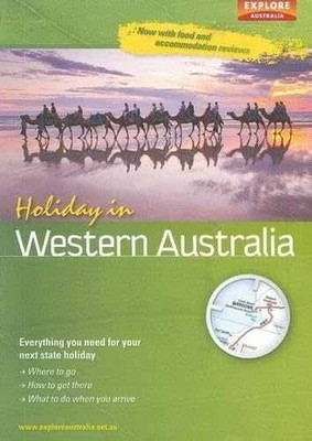 Holiday in - Paperback, by Universal Publishers-Explore Australia - Very Good