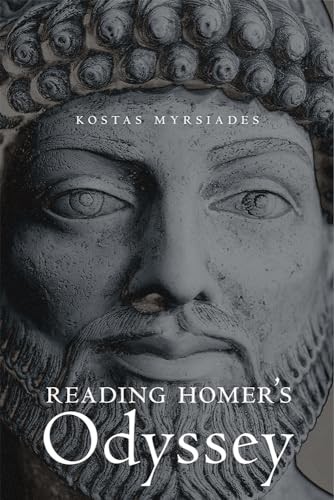 Reading Homer′s Odyssey Myrsiades Hardback John Wiley & Sons - Image 4