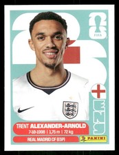 Trent Alexander-Arnold [Blue] #ENG6 Prices | 2026 Panini FIFA