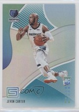 2018-19 Panini Status Rookies 1 Aqua Jevon Carter #113 1p8