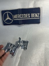 Mercedes Benz Adenauer W186 W189 W198 W187 Door Latch Trim Cover Plate Lock