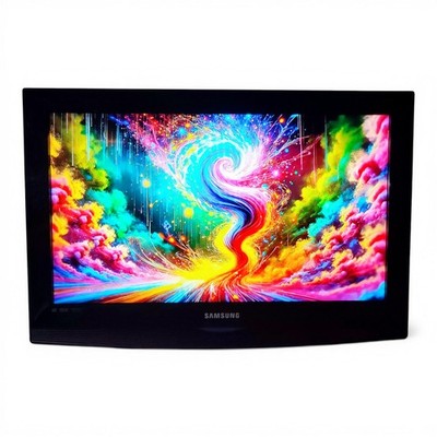 Samsung 26 Zoll (66 cm) Fernseher HD LCD-TV HDMI CI+ VGA