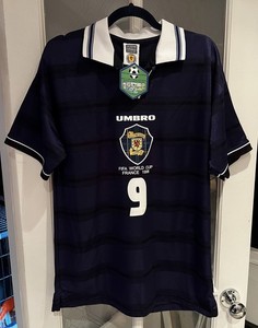 Scotland 1998 World Cup | eBay UK