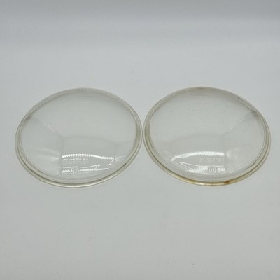 HELLA Headlight Lens Pair Original VOLKSWAGEN Matching Pair VW Beetle E1.0671.01