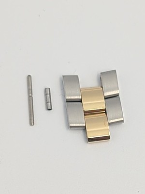 (1) Tag Heuer Aquaracer WAF1450 14mm 18K & Stainless Link