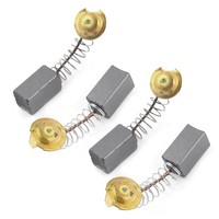 4 StüCk Staubsammler 6 Mm X 7 Mm X 12,7 Mm Elektromotor KohlebüRste