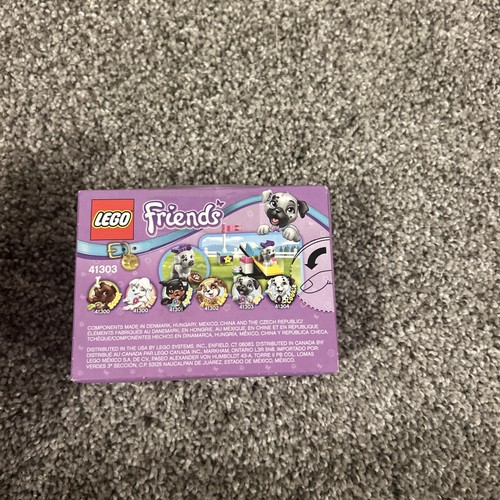 LEGO Friends: Puppy Playground (41303) NISB - Picture 2 of 2