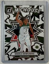 2025 Panini Donruss WNBA My House Nneka Ogwumike #7 Seattle Storm