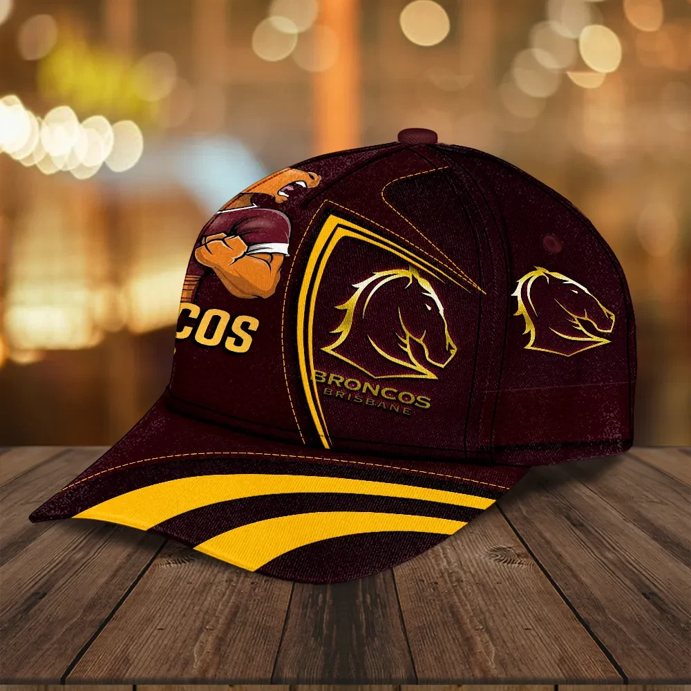Brisbane Broncos Classic Cap –  3389