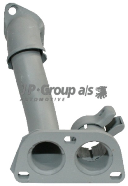 JP Group Abgasrohr Jopex 1120400180 FüR VW Transporter T3 Bus-image