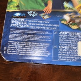 LEGO LEGENDS OF CHIMA: Royal Roost (70108) edw37