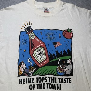 Heinz Ketchup T Shirt | eBay