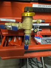 Febco 765-3/4" Back Flow Preventer Pressure Vacuum Breaker - Landscape Pro