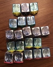 Vintage Flash Cubes -20 Cubes -see description