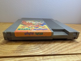 North and South NES (Nintendo Entertainment System, 1990)